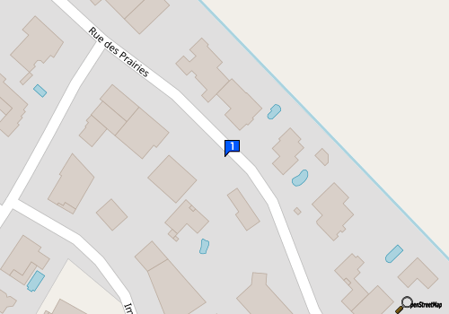 Carte Alex Auto