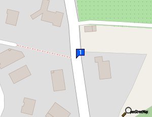 Carte Eurl Reyes Auto