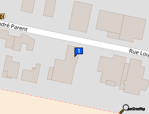 Carte Automobile Cyjade