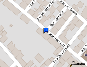 Carte Mc Automobile Sud