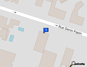 Carte Mecaxurit Auto