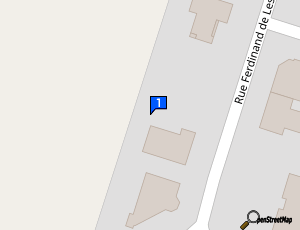 Carte Carrosserie Fourquet