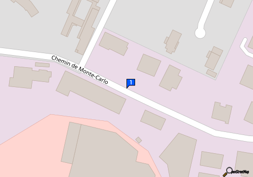 Carte Mecagep