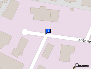 Carte Societe Martinez Automobiles