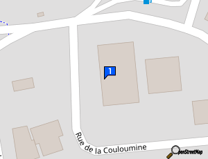 Carte Sarl Roland Pyrenees Froid Service