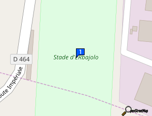 Carte Sarl Corse Evasion