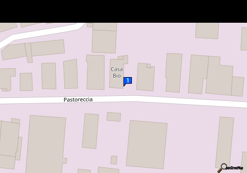 Carte Garage Toussaint