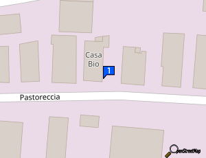 Carte Garage Toussaint