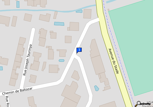 Carte Sarl S K Autos
