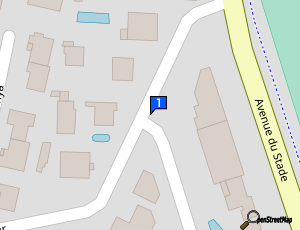 Carte Sarl S K Autos