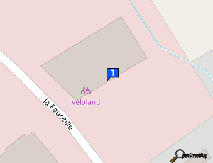 Carte Sarl Lavauto 66