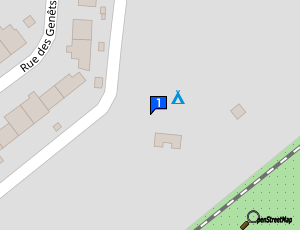 Carte Chappelle Sarl