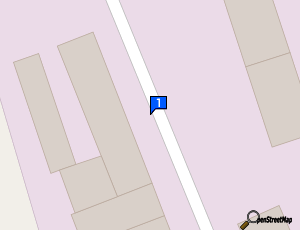 Carte Etablissement Raynaud