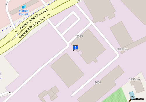 Carte Merino Carrosserie
