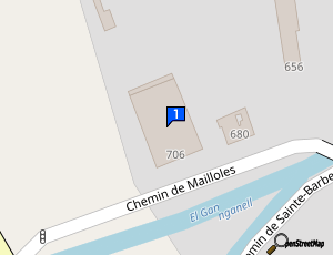 Carte Carrosserie Du Zenith