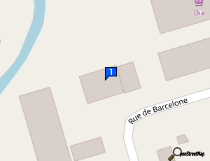 Carte Sarl Aj Automobiles