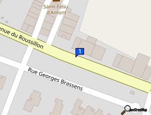 Carte Garage Martinez David