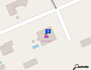 Carte R P Aut0mobile