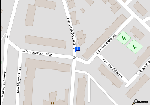 Carte Roul Net