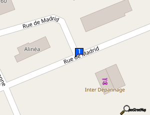 Carte Sasu Mathieu Calle