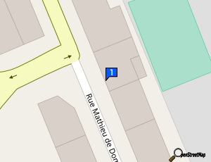 Carte Carrosserie Baxellerie Tomas