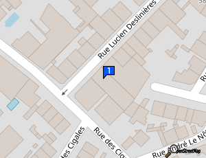 Carte Garage Martinez