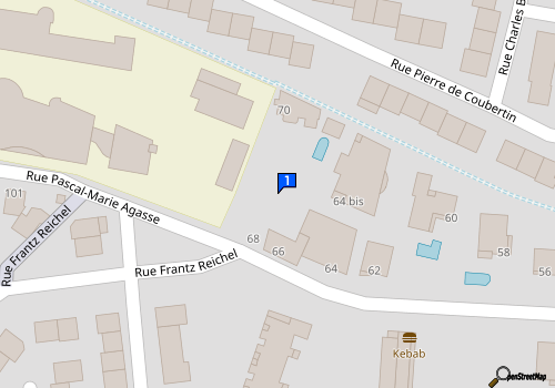 Carte Saint Pierre Carrosserie