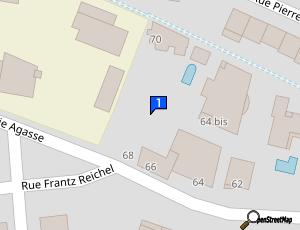 Carte Saint Pierre Carrosserie