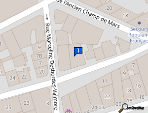 Carte Carrosserie Du Roussillon