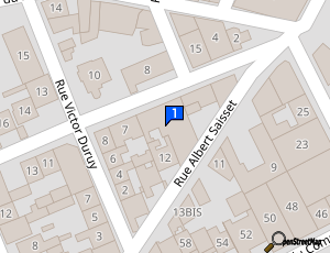 Carte Carrosserie Guardia