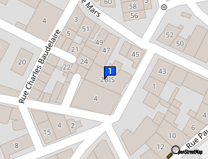 Carte Carrosserie Du Midi