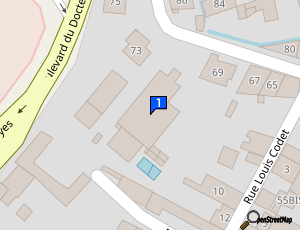 Carte Carrosserie Chalmel