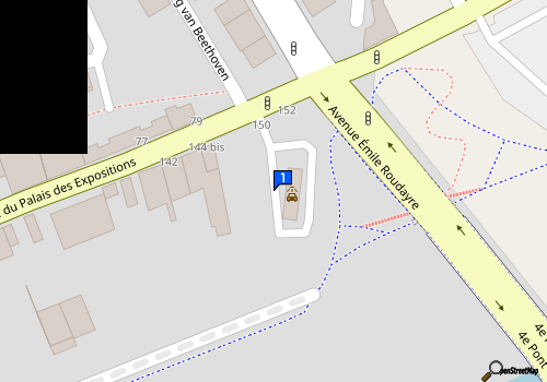 Carte Nettoyage Expo
