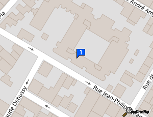 Carte Carrosserie D K F