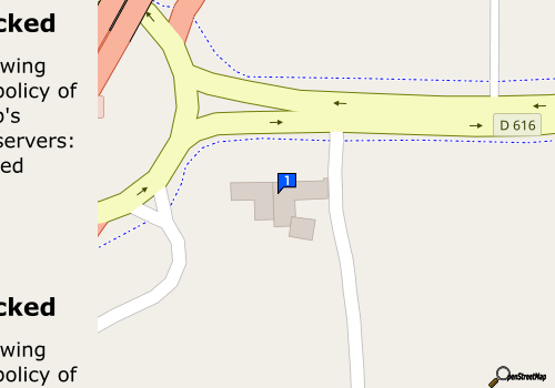 Carte D M E