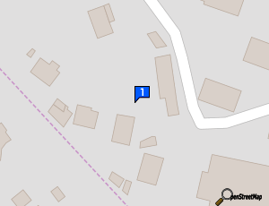 Carte Garage Oppecini