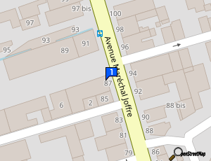 Carte A S M Castillo