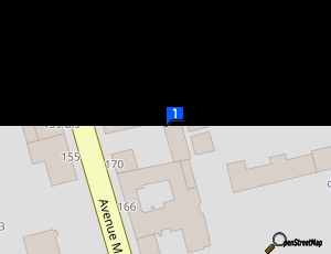 Carte Garage Carbonell