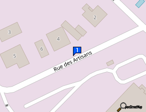 Carte Carrosserie Thierry Pares