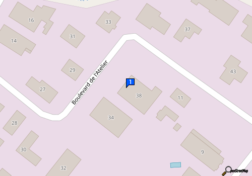 Carte Amr Auto