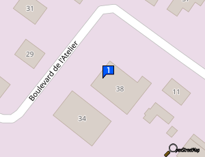 Carte Amr Auto
