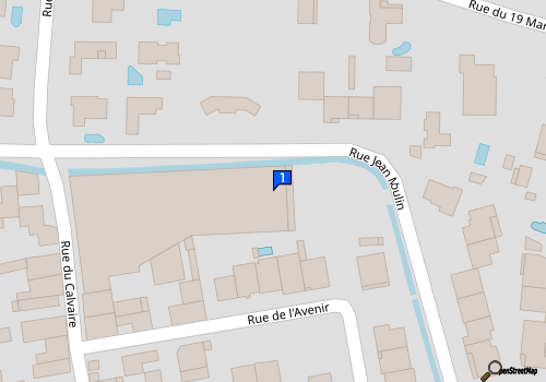Carte Carrosserie De La Salanque