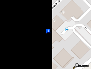 Carte Altom Ste Marie Pneus Services