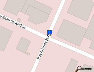 Carte Evolution Carrosserie