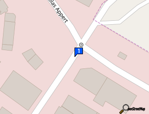 Carte Sarl Garage Du Roussillon