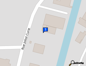 Carte Sarl Carrosserie De La Salanque