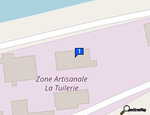 Carte Garage Figueres