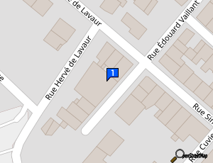 Carte Garage Fraisse