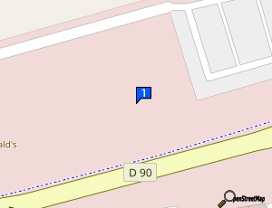 Carte Garage Mini Olivier