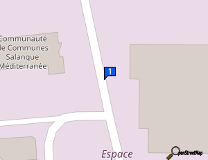 Carte Euro Carrosserie Salanque